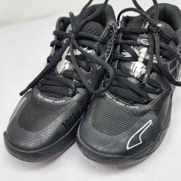 Puma MB.01 Iridescent Dreams M.E.L.O. Edition Basketball Shoes Size 6C Kids - Picture 10 of 12